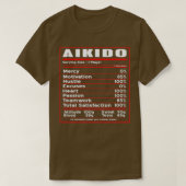 Aikido 9 T-Shirt (Design vorne)