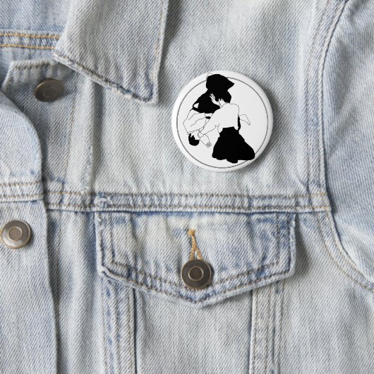 Aikido Button (Beispiel)
