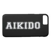 Aikido Case-Mate iPhone Hülle (Rückseite (Horizontal))