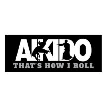 Aikido das, wie ich Roll