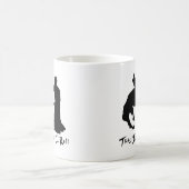 Aikido dieses ist, wie ich rolle kaffeetasse (Mittel)