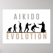 Aikido-Evolution Poster (Vorne)