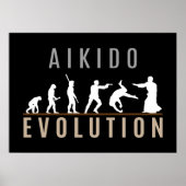 Aikido-Evolution Poster (Vorne)