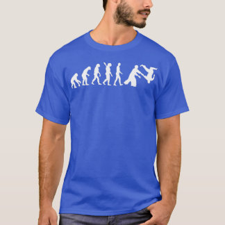 Aikido-Evolution T-Shirt