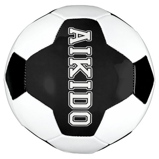 Aikido Fußball (Gedreht)