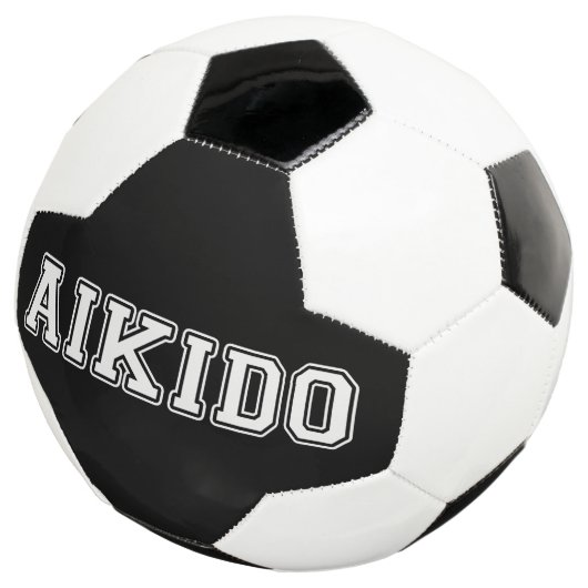 Aikido Fußball (Dreiviertel)