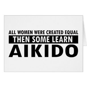 Aikido-Geschenkartikel