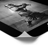 Aikido Japanese Martial Art Poster (Ecke)