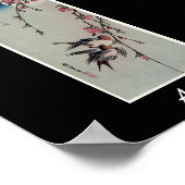 Aikido Japanese Martial Art Poster (Ecke)