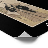 Aikido Japanese Martial Art Poster (Ecke)