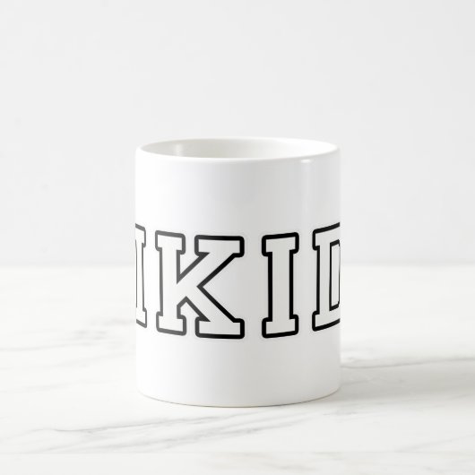 Aikido Kaffeetasse (Mittel)