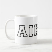 Aikido Kaffeetasse (Links)