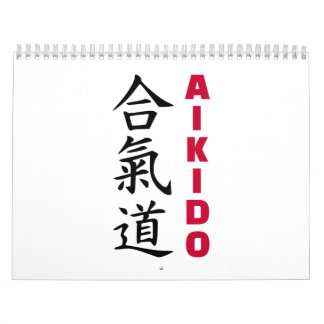 Aikido Kalender