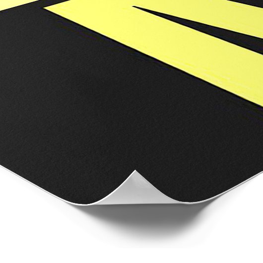 AIKIDO | Martial Arts Poster (Ecke)