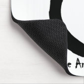 Aikido-Mausunterlage Mousepad (Ecke)