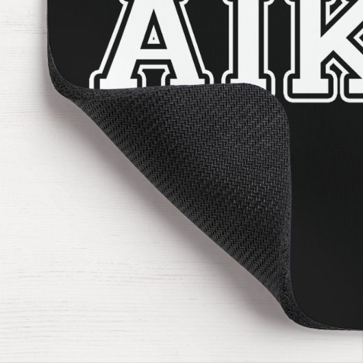 Aikido Mousepad (Ecke)