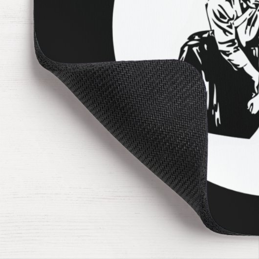Aikido Mousepad (Ecke)