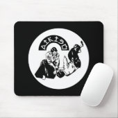 Aikido Mousepad (Mit Mouse)