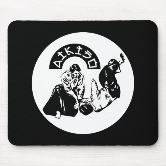 Aikido Mousepad (Vorne)