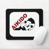 Aikido Mousepad (Mit Mouse)