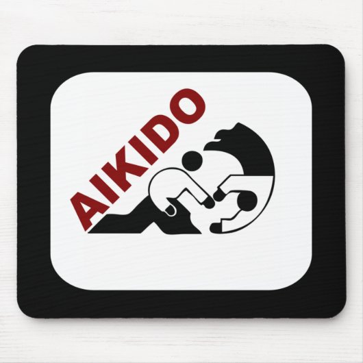 Aikido Mousepad (Vorne)