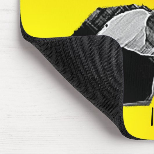 Aikido mousepad (Ecke)