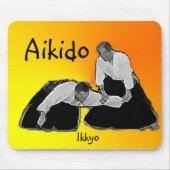 Aikido mousepad (Vorne)