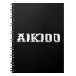 Aikido Notizblock