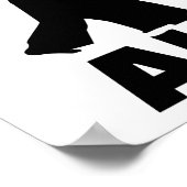 Aikido Poster (Ecke)