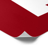 Aikido Poster (Ecke)