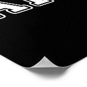 Aikido Poster (Ecke)