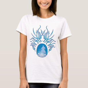 Aikido-Schädel T-Shirt