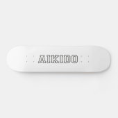 Aikido Skateboard (Horizontal)