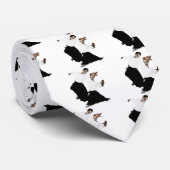 Aikido suwari krawatte (Gerollt)