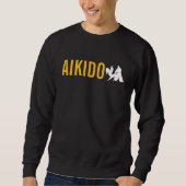 Aikido Sweatshirt (Vorderseite)