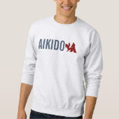 Aikido Sweatshirt (Vorderseite)