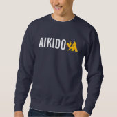 Aikido Sweatshirt (Vorderseite)
