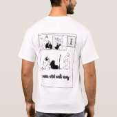 AIKIDO T-Shirt (Rückseite)