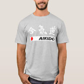 Aikido T-Shirt (Vorderseite)
