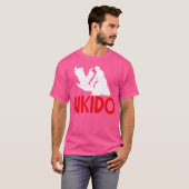 Aikido T-Shirt (Vorne ganz)