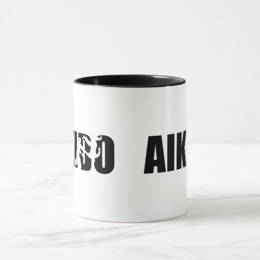 Aikido Tasse (Zentrum)