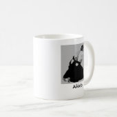 Aikido-Tasse Kaffeetasse (VorderseiteRechts)