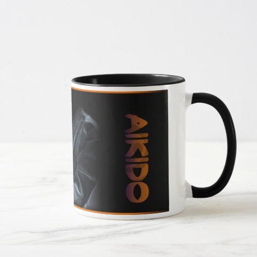 Aikido-Tasse Tasse (Rechts)