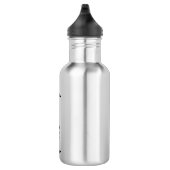 Aikido Trinkflasche (Rechts)