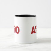 Aikido-Wurf Tasse (Zentrum)