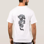 Aikidos T-Shirt (Rückseite)