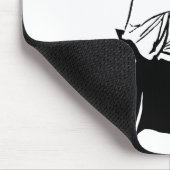 Aikidotechniken Mousepad (Ecke)