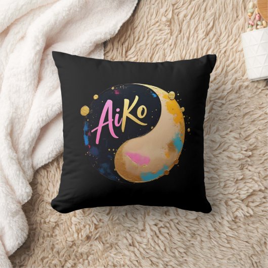 AiKo 1 Kissen (Decke)