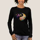 AiKo 1 Tri-Blend Shirt (Vorderseite)