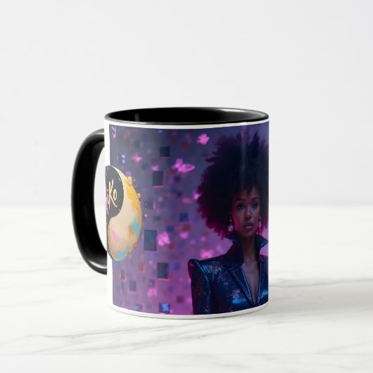 AiKo 3 Tasse (Vorderseite Links)
